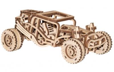 Wooden City Buggy