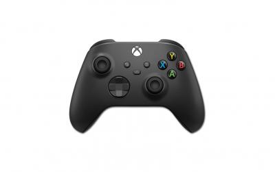 Microsoft Xbox Series X Controller, schwarz