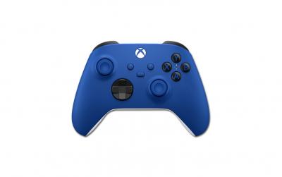 Microsoft Xbox Series X Controller, blau