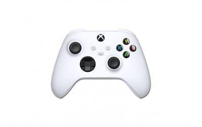 Microsoft Xbox Series X Controller, weiss