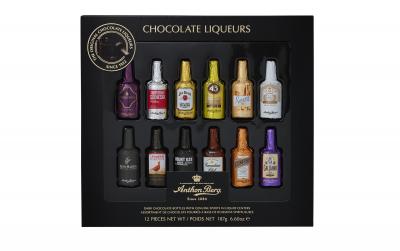 Chocolate Liqueurs