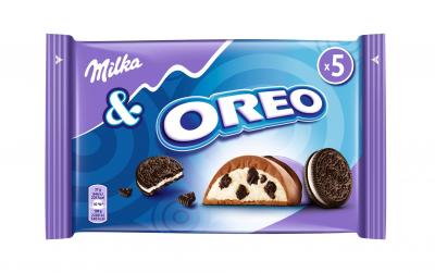 Milka Oreo