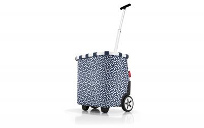 Reisenthel Einkaufsroller carrycruiser 40l