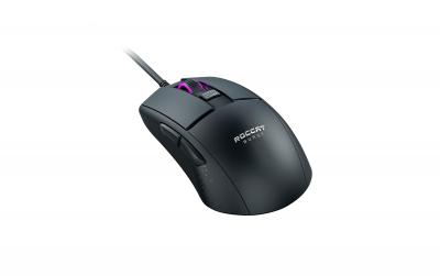 Roccat Burst Pro Mouse, Schwarz