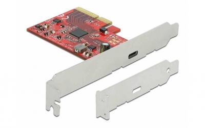 Delock 89035 PCI Express x4 Karte LP