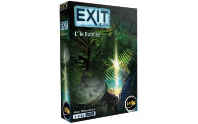EXIT: L'Ile Oubliée