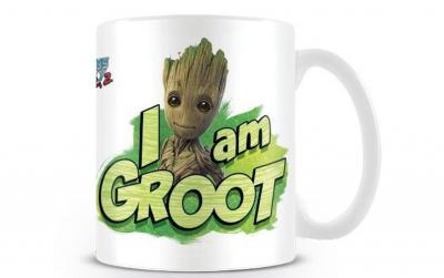 Marvel Tasse I am Groot