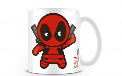 Marvel Tasse Deadpool Chibi