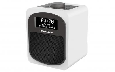 Roadstar TRA-886+ Portabler DAB Radio