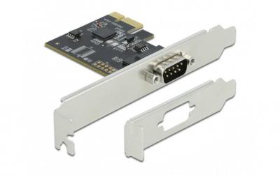 Delock 90000 PCI Express Karte 1x Seriell,