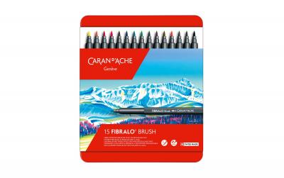 Caran dAche Fibralo Brush Fasermaler