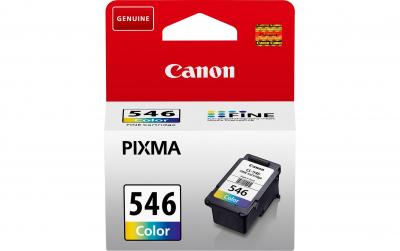 Tinte Canon CL-546 Color, 180 Seiten