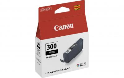 Tinte Canon PFI-300MBK matte black