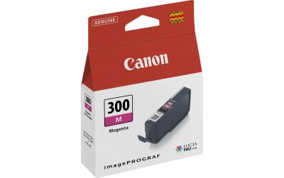 Tinte Canon PFI-300M magenta