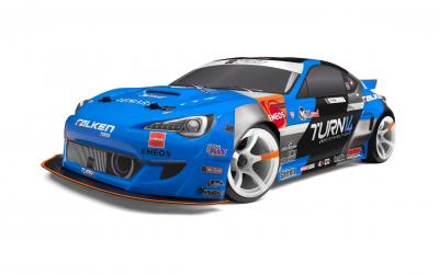 HPI RS4 Sport 3 Drift Subaru BRZ