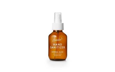 Soeder Natural Hand Sanitizer Aloe 100 ml