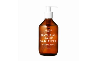 Soeder Natural Hand Sanitizer Aloe 250 ml