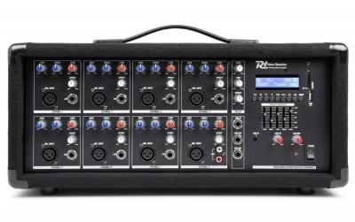 Power Dynamics PDM-C808A