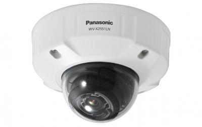 Panasonic Netzwerkkamera WV-X2551LN