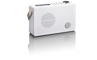 Lenco PDR-030, DAB+ Radio, Weiss