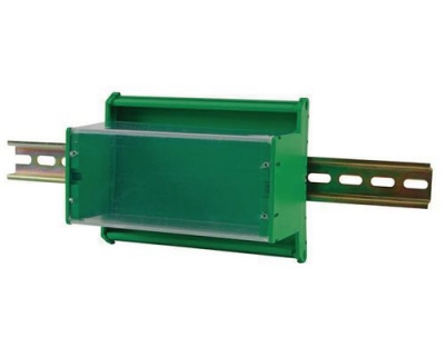 Velleman B8006 Gehäuse, für Hutschiene