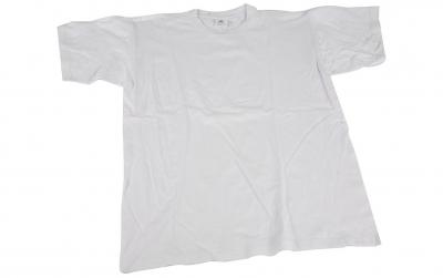 Creativ Company T-Shirt uni weiss