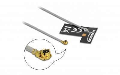 Delock 2.4Ghz WLAN Antenne, 10cm, 1.13