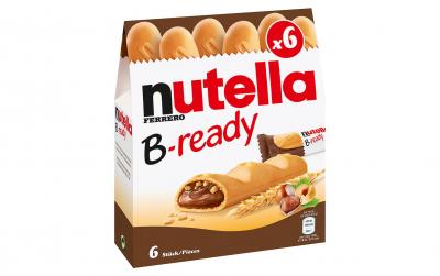 Nutella B-Ready