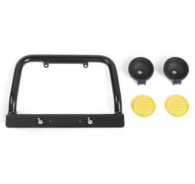 RC4WD Steel Push Bar Bumper