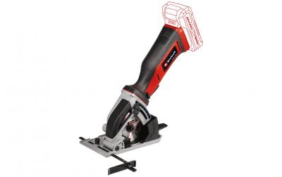 Einhell Akku-Minihandkreissäge TE-CS 18/89