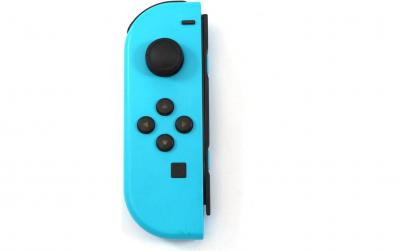 Nintendo Switch Joy-Con Neon Blau (L)