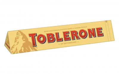 Toblerone Milchschokolade