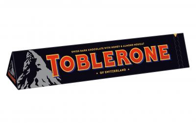 Toblerone Dunkle Schokolade