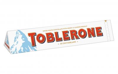 Toblerone Weisse Schokolade