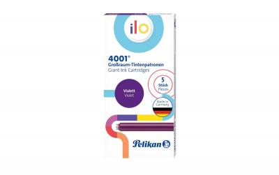 Pelikan Ilo Grossraumtintenpatrone 4001