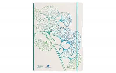 Herlitz my.book flex Notizheft A5 GREENline