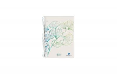 Herlitz Spiralblock A5 GREENline