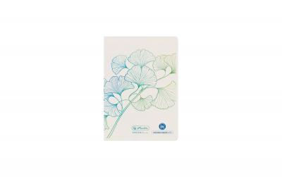 Herlitz Notizheft A6 GREENline