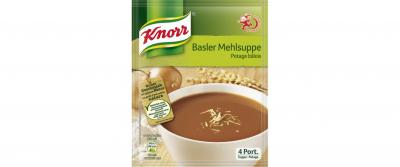 KNORR Basler Mehlsuppe