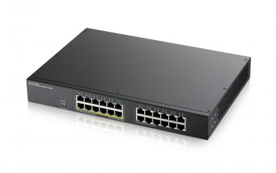 ZyXEL GS1900-24EP, 24Port-Switch, Gigabit