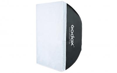 Godox Softbox 60x60cm, Studio Flash Kit