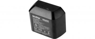 Godox AD400P, Lithium battery