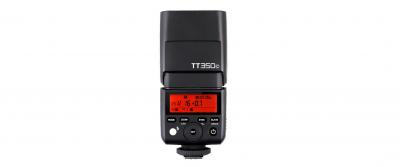 TT350C, Canon TTL Systemblitzgerät