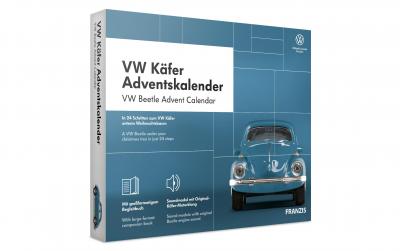 Franzis VW Käfer