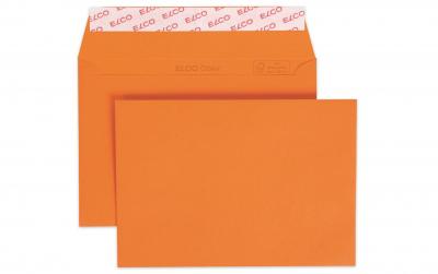 Elco Couvert Color C6 orange ohne Fenster