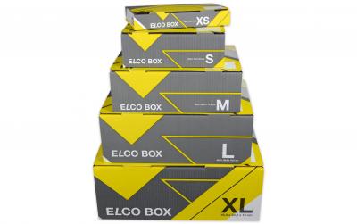 Elco Versandbox Mail-Pack L