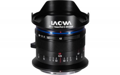 Laowa 11mm f/4.5 FF RL Sony FE