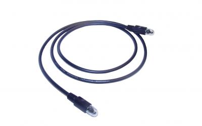 in-akustik Darkblue Optocable TOS-TOS