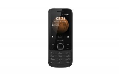Nokia 225 4G 16MB schwarz