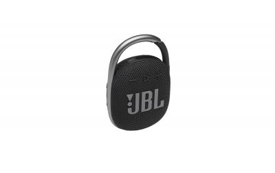 JBL CLIP 4, Bluetooth Speaker, Schwarz